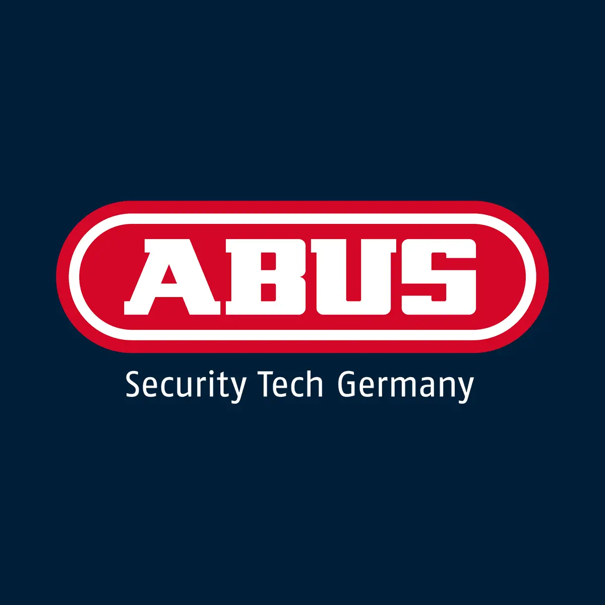 ABUS - немецкий производитель замков и систем безопасности